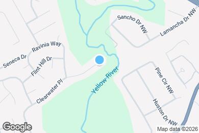 Map image of the property - 645 Clearwater Pl