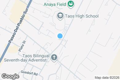 Map image of the property - Tierra Montosa