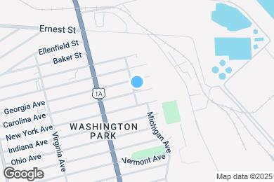 Map image of the property - 47 Carolina Ave