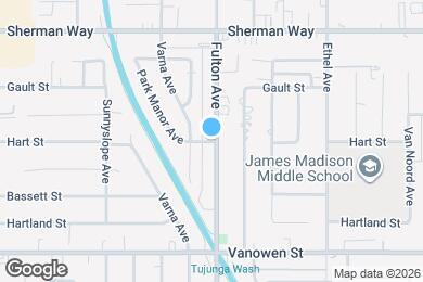 Map image of the property - 13191 Herron St