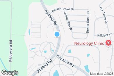 Map image of the property - 1470 Cider House Ln