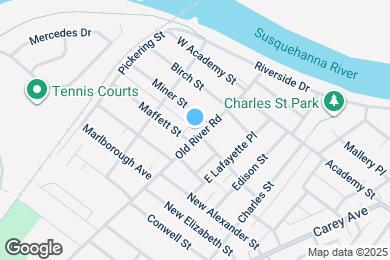 Map image of the property - 111 Old River Rd