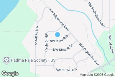 Map image of the property - Unit