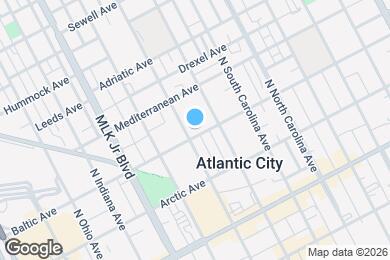 Map image of the property - 205 N New York Ave