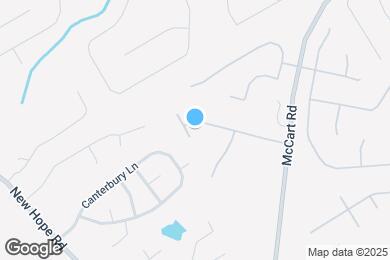 Map image of the property - 333 Castle Top Ln SE