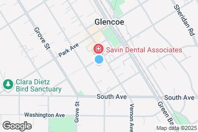 Map image of the property - 630 Vernon Ave