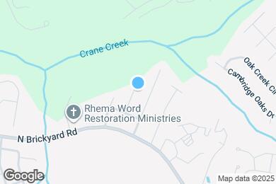 Map image of the property - 14 Iron Spot Cir