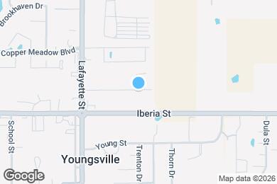 Map image of the property - 204 Romero St