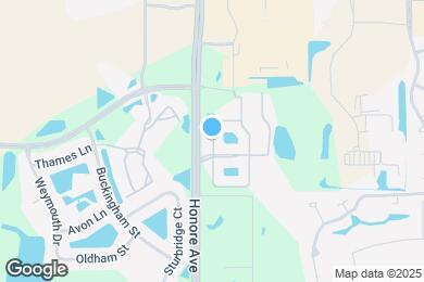 Map image of the property - 8636 Karpeal Dr