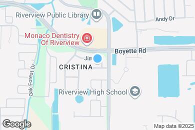 Map image of the property - 11330 Maybrook Ave