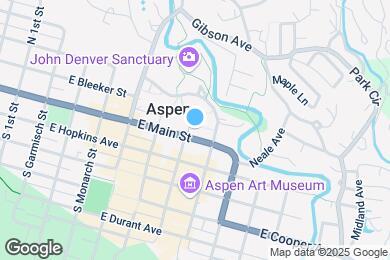 Map image of the property - 600 E Main St