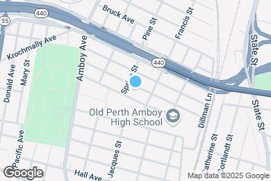 Map image of the property - 371 Alpine St