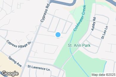 Map image of the property - 11224 Liana Ln
