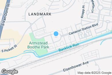 Map image of the property - 400 Cameron Station Blvd