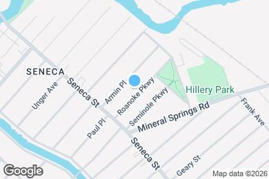 Map image of the property - 58 Roanoke Pky