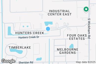 Map image of the property - 7681 Greenboro Dr
