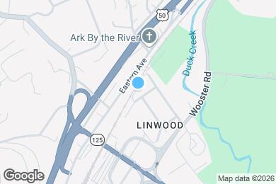 Map image of the property - 4833 Greenwood Terrace