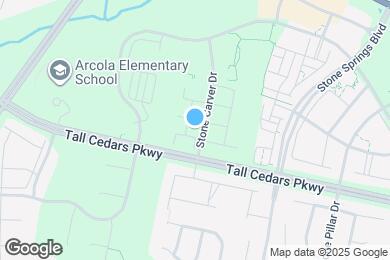 Map image of the property - 24660 Woolly Mammoth Ter