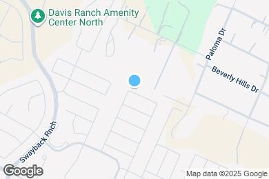 Map image of the property - 11959 Horse Cyn