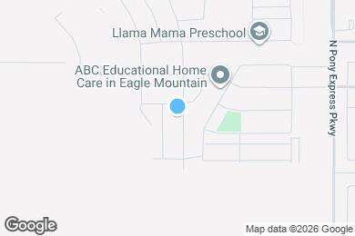 Map image of the property - 3487 N Annabell St