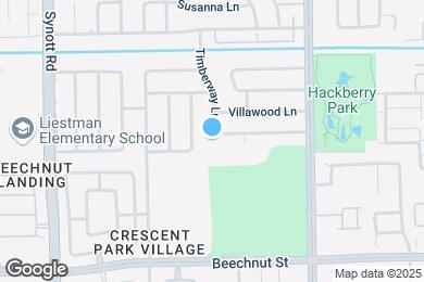 Map image of the property - 7722 Timberway Ln