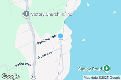 Map image of the property - 18 Sawdy Pond Ave