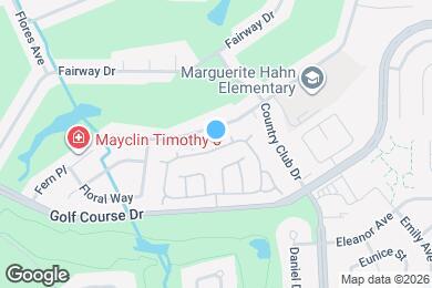 Map image of the property - 75 Francis Cir