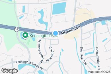 Map image of the property - 12639 Ashmore Green Dr N