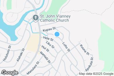 Map image of the property - 1073 Loho St