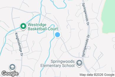 Map image of the property - 12242 Granada Way