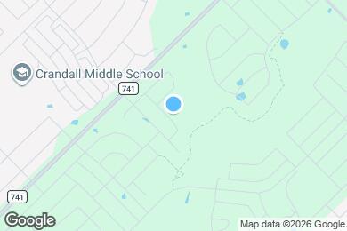 Map image of the property - 2510 Flight Trl