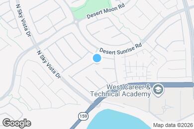 Map image of the property - 12141 Capilla Real Ave