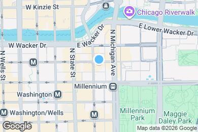 Map image of the property - 63 E Lake St