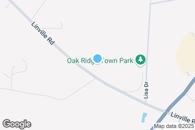 Map image of the property - 8326 Linville Rd