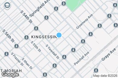 Map image of the property - 5314 Upland St