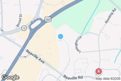 Map image of the property - 911 Yorkshire Dr