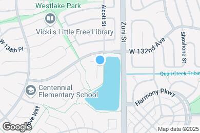 Map image of the property - 13146 Alcott Pl