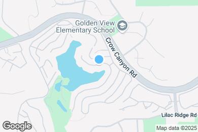 Map image of the property - 4009 W Lakeshore Dr