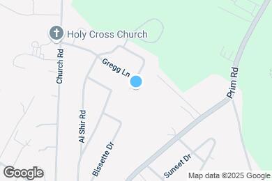 Map image of the property - 367 Belwood Ave
