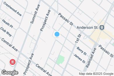 Map image of the property - 286 James St