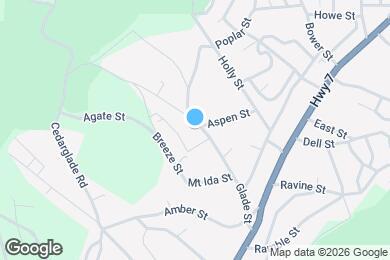 Map image of the property - 265 Glade St