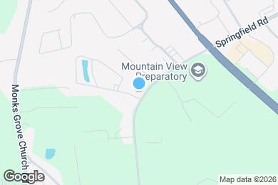 Map image of the property - 708 Springfield Rd