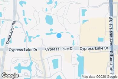 Map image of the property - 7406 Lake Breeze Dr