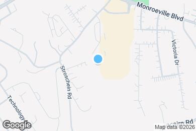 Map image of the property - RidgeView Towers