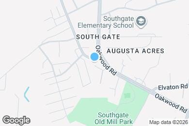 Map image of the property - 326 Eagles Ridge Way