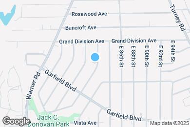 Map image of the property - 4658 Rockwood Rd