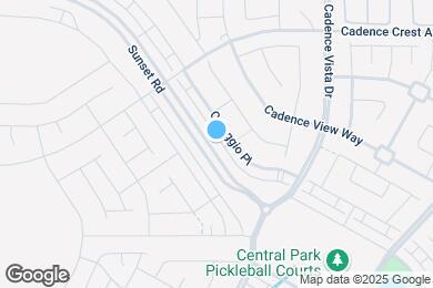 Map image of the property - 727 Pickled Pepper Pl
