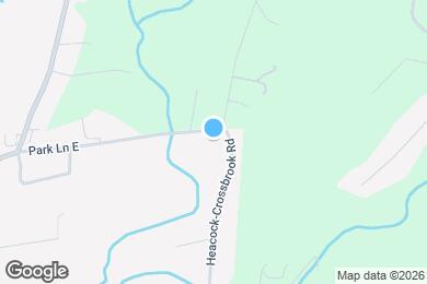 Map image of the property - 55 Park Ln E