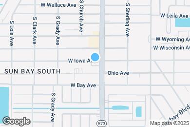 Map image of the property - South Dale Villas