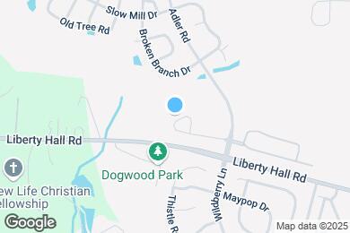 Map image of the property - 246 Brookshire Rd